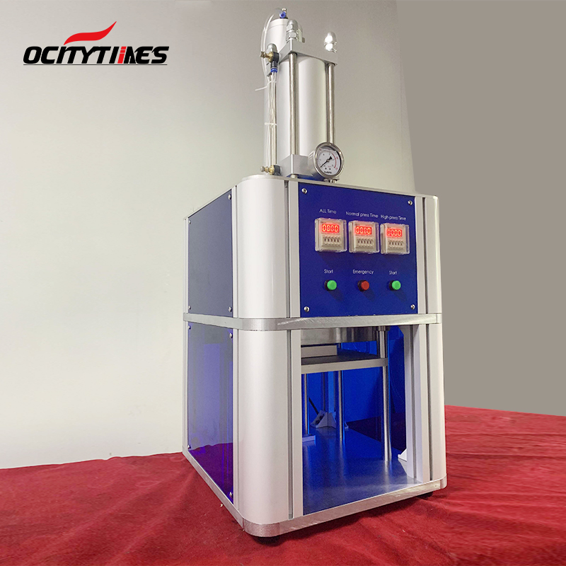Hộp mực CBD Máy chiết rót bán tự động